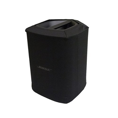 Bose - Play-Through Cover for S1 Pro+ PA System