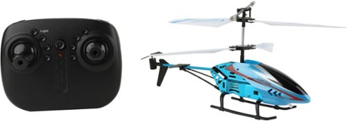 Vivitar - Aerial Chopper Drone with Remote