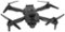 Vivitar - Air View Foldable Drone with Remote - Black-Front_Standard