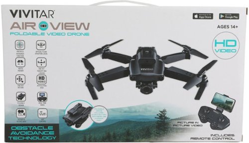 Vivitar aerial view app clearance
