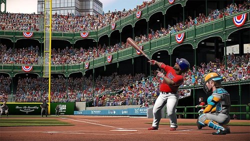 Electronic Arts Super Mega Baseball 4 Standard Edition - Nintendo Switch – OLED Model, Nintendo Switch, Nintendo Switch Lite WORLDWIDE DELIVERY