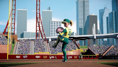 Electronic Arts Super Mega Baseball 4 Standard Edition - Nintendo Switch – OLED Model, Nintendo Switch, Nintendo Switch Lite GLOBAL SHIPPING