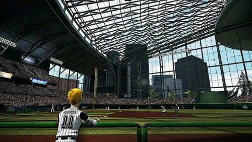 Electronic Arts Super Mega Baseball 4 Standard Edition - Nintendo Switch – OLED Model, Nintendo Switch, Nintendo Switch Lite HOW TO BUY