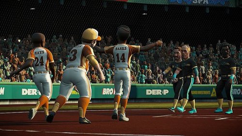 Electronic Arts Super Mega Baseball 4 Standard Edition - Nintendo Switch – OLED Model, Nintendo Switch, Nintendo Switch Lite WHERE TO BUY