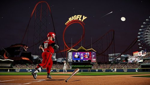 Electronic Arts Super Mega Baseball 4 Standard Edition - Nintendo Switch – OLED Model, Nintendo Switch, Nintendo Switch Lite SHOP ONLINE