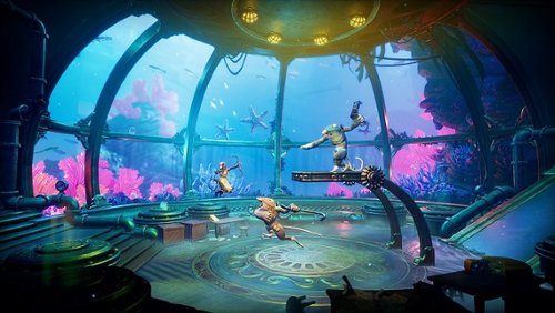 THQ Nordic Games Trine 5: A Clockwork Conspiracy - Nintendo Switch WORLDWIDE DELIVERY