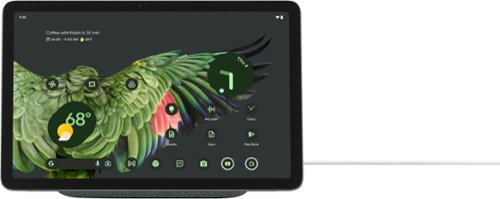 Google Pixel Tablet with Charging Speaker Dock - 11  Android Tablet - 128GB - Wi-Fi - Hazel HOW TO BUY