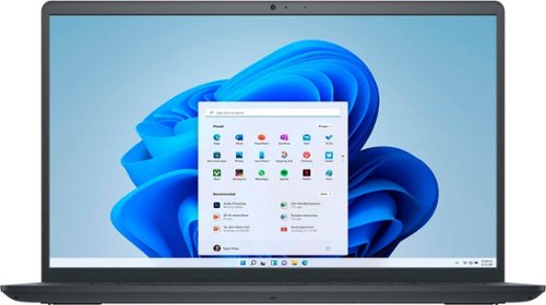 Image of Dell - Inspiron 15.6" Touch Laptop - Intel Core i5 - 8GB Memory - 256GB Solid State Drive - Carbon Black