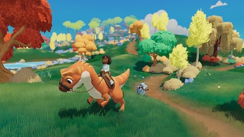 Maximum Games Paleo Pines: The Dino Valley - Nintendo Switch SHOP ONLINE