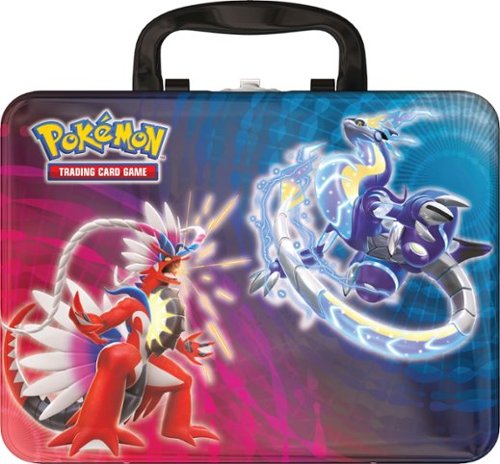 Pokémon - Trading Card Game: Collector Chest Summer 2023