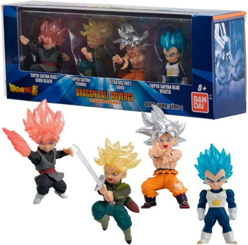 Bandai Dragon Ball Adverge Series 3 SHOP ONLINE