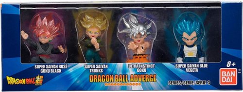 Bandai Dragon Ball Adverge Series 3 BUY ONLINE