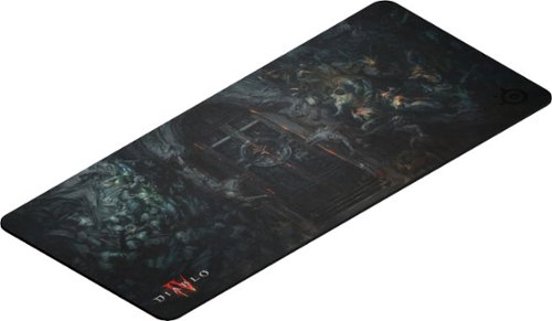 SteelSeries QcK Cloth Gaming Mouse Pad (XXL) - Diablo IV Edition GLOBAL SHIPPING