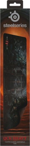 SteelSeries QcK Cloth Gaming Mouse Pad (XXL) - Diablo IV Edition WHERE TO BUY
