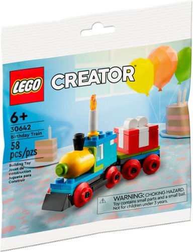 LEGO Fall and Birthday Tray - Styles May Vary GLOBAL SHIPPING
