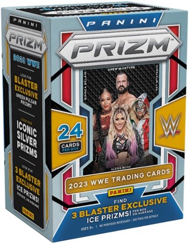 Panini - 2023 Prizm WWE Blaster Box