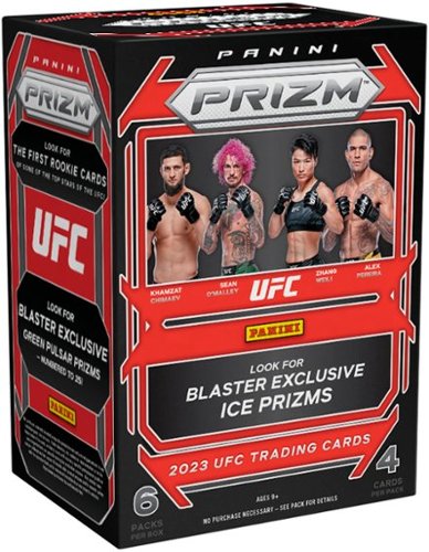 Panini - 2023 Prizm UFC Blaster Box