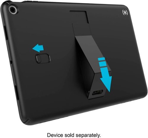 Speck Google Pixel Standyshell Tablet Case - Black/White HOW TO BUY