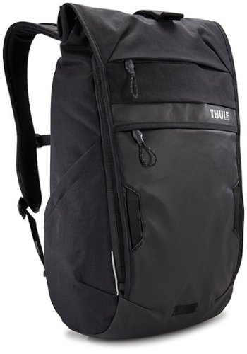 

Thule - Paramount Expandable Backpack - Black