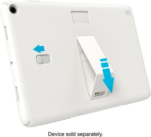 Speck Google Pixel Standyshell Tablet Case - Off White/Silver HOW TO BUY
