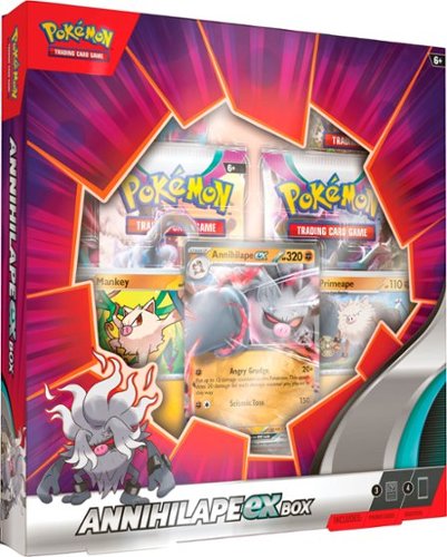 

Pokémon - Trading Card Game: Annihilape ex Box