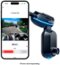 Nextbase - iQ 1K Smart Dash Cam with 4G/LTE and GPS - Black-Front_Standard