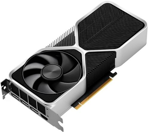 NVIDIA GeForce RTX 4060 Ti 8GB GDDR6 Graphics Card Titanium