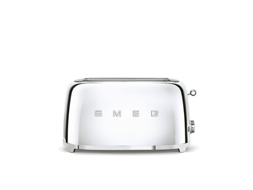 

SMEG - TSF01 4-Slice Wide Slot Toaster - Stainless Steel