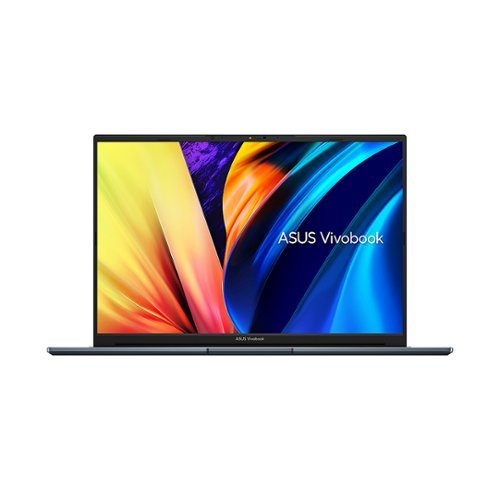 ASUS - Vivobook Pro 16 OLED K6602 16" Laptop - Intel Core i9 with 16GB Memory - NVIDIA GeForce RTX 4060 with 8GB - 1TB SSD - Quiet Blue