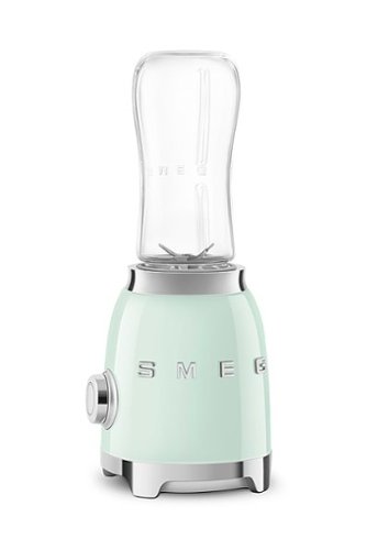 

SMEG - PBF01 Single Serve Personal Blender - Pastel Green