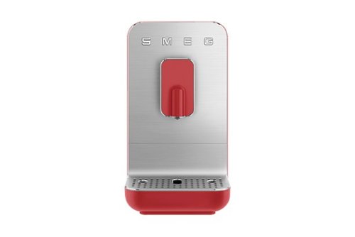 SMEG - BCC01 Fully-Automatic Coffee Maker - Red