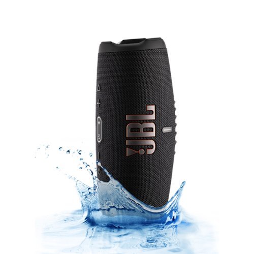 未使用品　JBL　CHARGE5　ブラック JBL Charge 5 (Black) Waterproof portable Bluetooth® speaker (Black