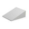 Martha Stewart - Compressed Bed Wedge Cushion - Gray-Front_Standard