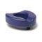 Medline - Elevated Toilet Seat Riser with Microban Antimicrobial Protection - Navy-Front_Standard