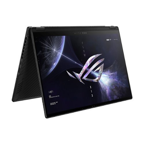 ASUS ROG Flow X13 13.4” QHD Gaming Laptop - AMD Ryzen 9 7940HS with 32GB Memory - NVIDIA GeForce RTX 4070 - 1TB SSD - White BUY ONLINE