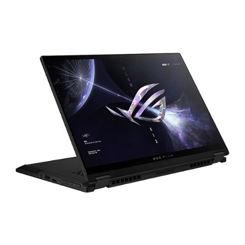 ASUS ROG Flow X13 13.4” QHD Gaming Laptop - AMD Ryzen 9 7940HS with 32GB Memory - NVIDIA GeForce RTX 4070 - 1TB SSD - White BUY IN EUROPE