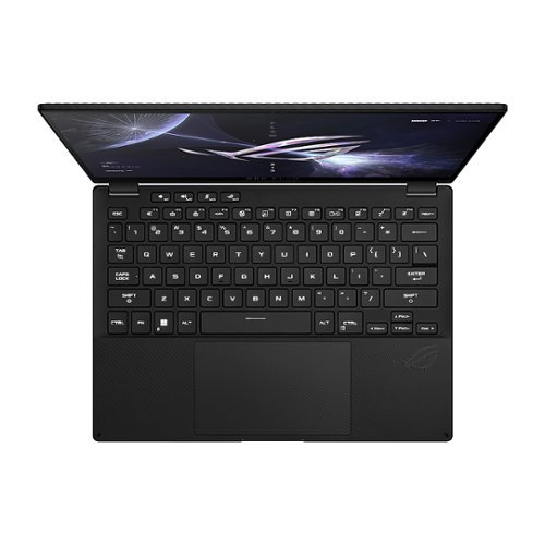 ASUS ROG Flow X13 13.4” QHD Gaming Laptop - AMD Ryzen 9 7940HS with 32GB Memory - NVIDIA GeForce RTX 4070 - 1TB SSD - White WORLDWIDE DELIVERY