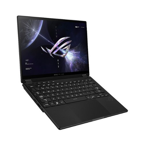 ASUS ROG Flow X13 13.4” QHD Gaming Laptop - AMD Ryzen 9 7940HS with 32GB Memory - NVIDIA GeForce RTX 4070 - 1TB SSD - White GLOBAL SHIPPING