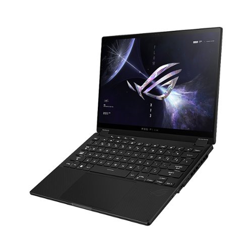 ASUS ROG Flow X13 13.4” QHD Gaming Laptop - AMD Ryzen 9 7940HS with 32GB Memory - NVIDIA GeForce RTX 4070 - 1TB SSD - White HOW TO BUY
