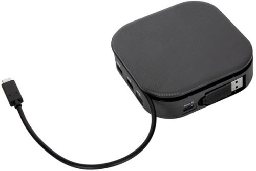 Targus USB-C Universal Dual HD Docking Station with 80W PD Pass-Thru - Black BUY ONLINE