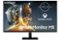 Samsung - M50C 32" Smart Tizen FHD Monitor with Streaming TV, HDR10, Built-in Speakers (HDMI, USB) - Black-Front_Standard