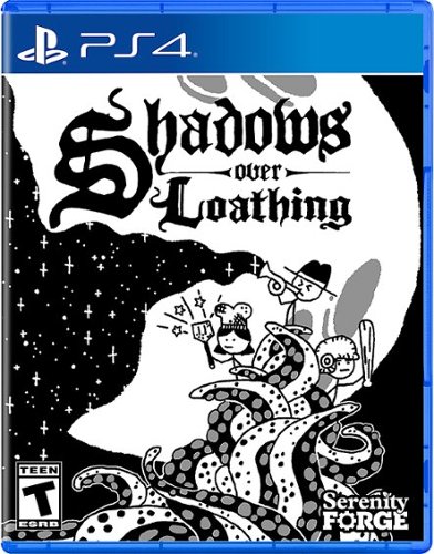 Shadows Over Loathing Standard Edition - PlayStation 4