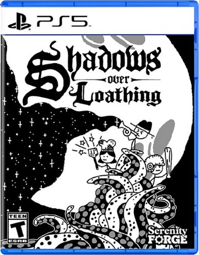 Shadows Over Loathing Standard Edition - PlayStation 5