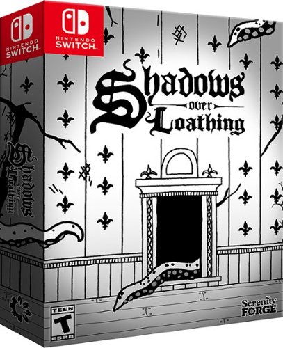 Photos - Game Nintendo Shadows Over Loathing Collector's Edition -  Switch SFSOLO-NSW-02 