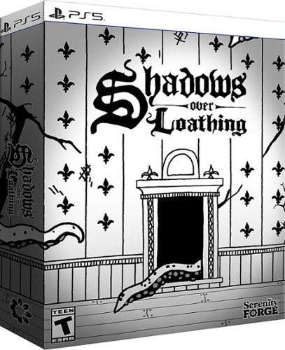 Shadows Over Loathing Collector's Edition - PlayStation 5