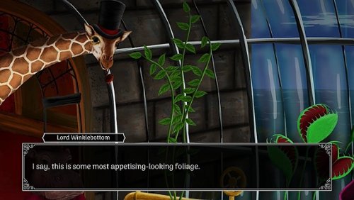 FUNSTOCK Lord Winklebottom Investigates - Nintendo Switch HOW TO BUY