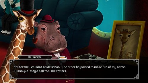 FUNSTOCK Lord Winklebottom Investigates - Nintendo Switch SHOP ONLINE