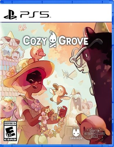 Photos - Game Cozy Grove - PlayStation 5 SB03593