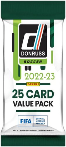 

Panini - 2022-2023 Donruss Soccer 12-Count Fat Pack