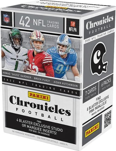 Panini - 2022 Chronicles Football Blaster Box